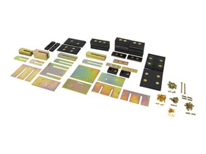 KIT,(SERVICE) WEAR PAD