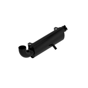 Muffler