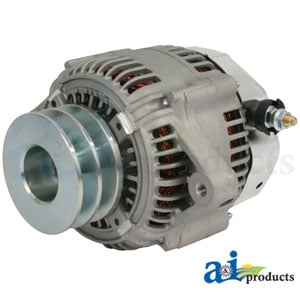 Alternator, Nippo.