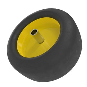 Tire And Wheel Assembly