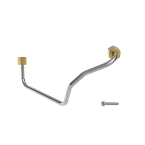 DZ105430: Fuel Line, Supply Pump To Rail