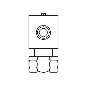 Flow Control Hyd. Valve