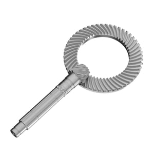 Ring Gear And Pinion