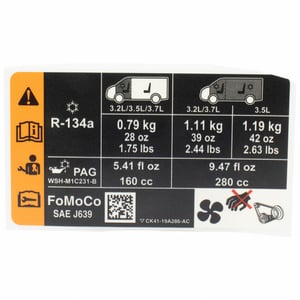 Image of CK4Z1503050B
