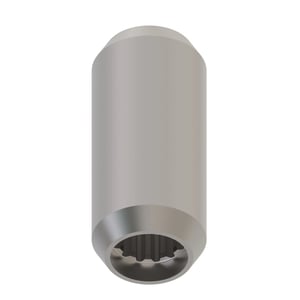 Splined Coupling