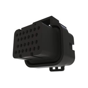 Elec. Connector Housing