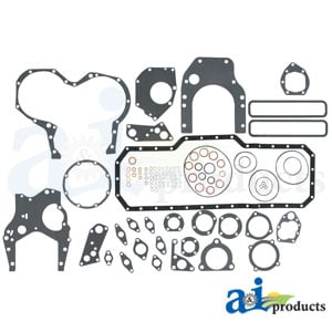 Gasket Set, Lower without Seals