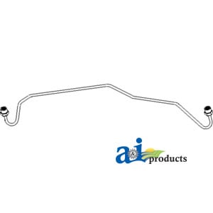 Injection Line, #6 Cylinder