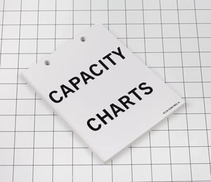 DECAL,KIT LOAD CHART