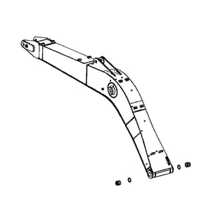 Excavator Boom