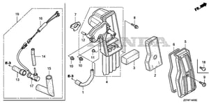 HEATER KIT, BREATHER