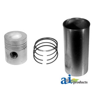 Piston Liner Kit, 4.248