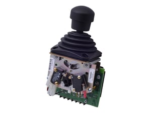 CONTROLLER, JOYSTICK SINGLE AX