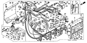 Image of 90301-ZA0-004