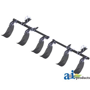 6 Row Complete Kit
