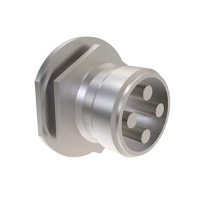 Elec. Connector Housing