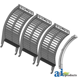 Concave Set (Small Grain)