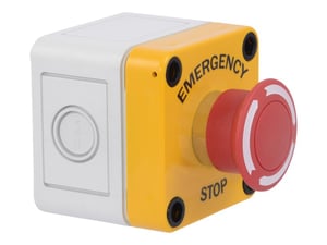 E-STOP ENCLOSURE