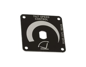 MOUNTING PLATE