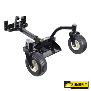 Side-Mounted Mower
