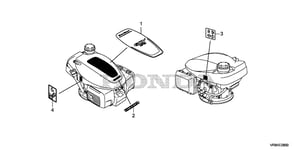 Image of 87531-Z9M-J00