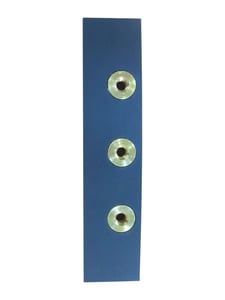 PAD, .62 X 1.75 X 8.00 NYLTN