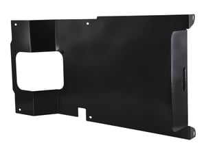 PLATE,COVER FRAME ASSY