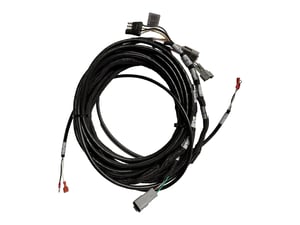 HARNESS,TRAILER LIGHTS-50'