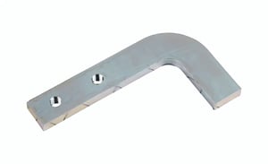 PLATE WEAR PAD STOP