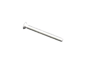 SCREW-SPEC, M4 SS PAN HEAD POZ