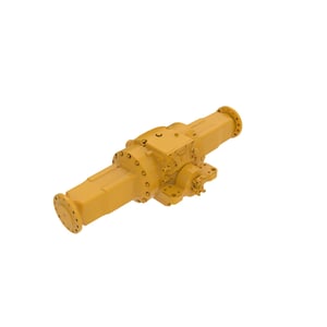 Rear Axle Reman