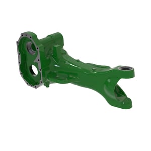 Differential W/Axle Housing