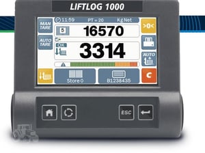 Image of LIFTLOG 1000