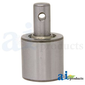 Bearing, Ball; Water Pump Style, W/ Bushing