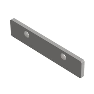 Cutterbar Wear Plate