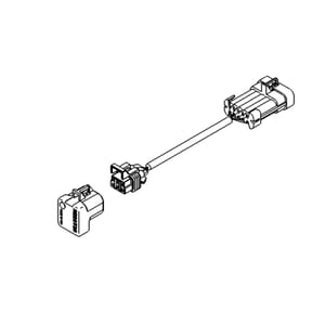 Monitor Wiring Harness