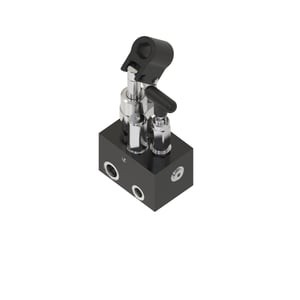 Hand Operated Valve