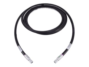 HOSE ASSY,.375 JIC/JIC
