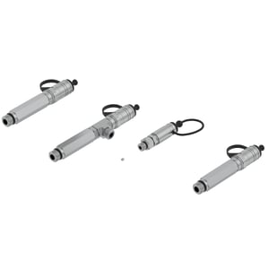 Hyd. Quick-Connect Coupler