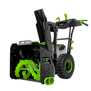 EGO SNT2400 24" Self-Propelled 2-Stage Snow Blower with Peak Power (Battery and Charger Not Included)