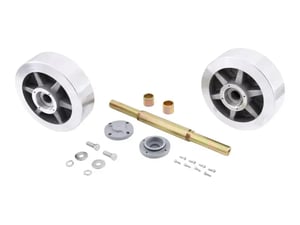 ASSY, AXLE