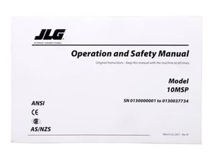 MANUAL,10MSP GLOBAL OPER/SAFE