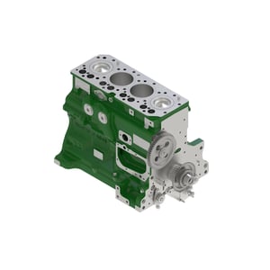 Short Block Assembly