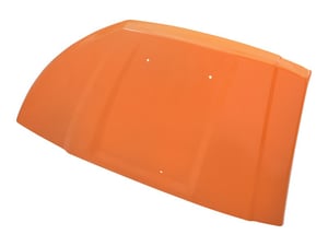 COVER, MAST LEFT