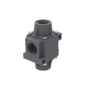 Thermostatic Control Valve
