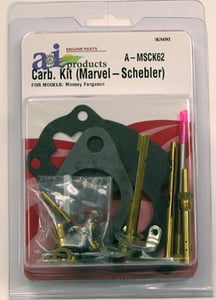 Carburetor Kit, Complete