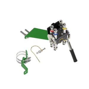 Hyd. Quick-Connect Coupler
