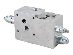 VALVE,TELE CYLINDER