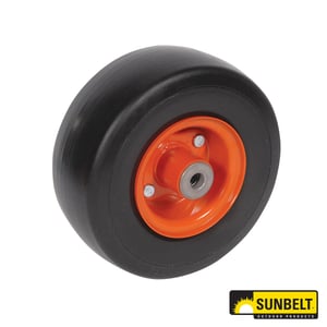 Tire And Wheel Assembly