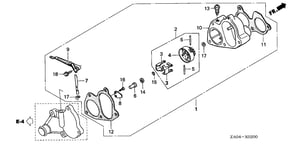 Image of 16510-ZA0-305